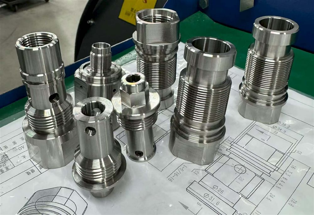 Custom CNC Machining & Wire EDM Heat Sinks