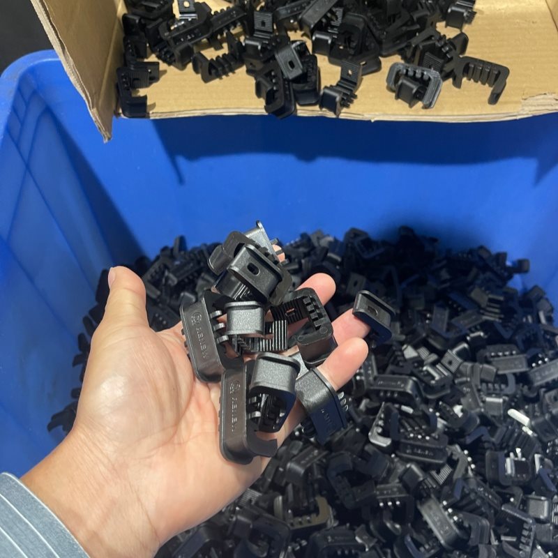 Custom Plastic Injection Molds for Electronic Equipment Shells