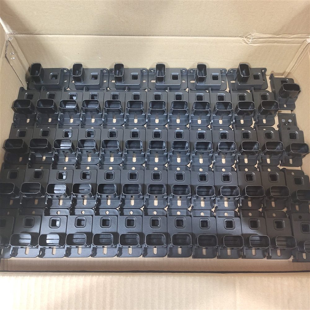 Custom PPS GF40 Plastic Injection Molded Parts