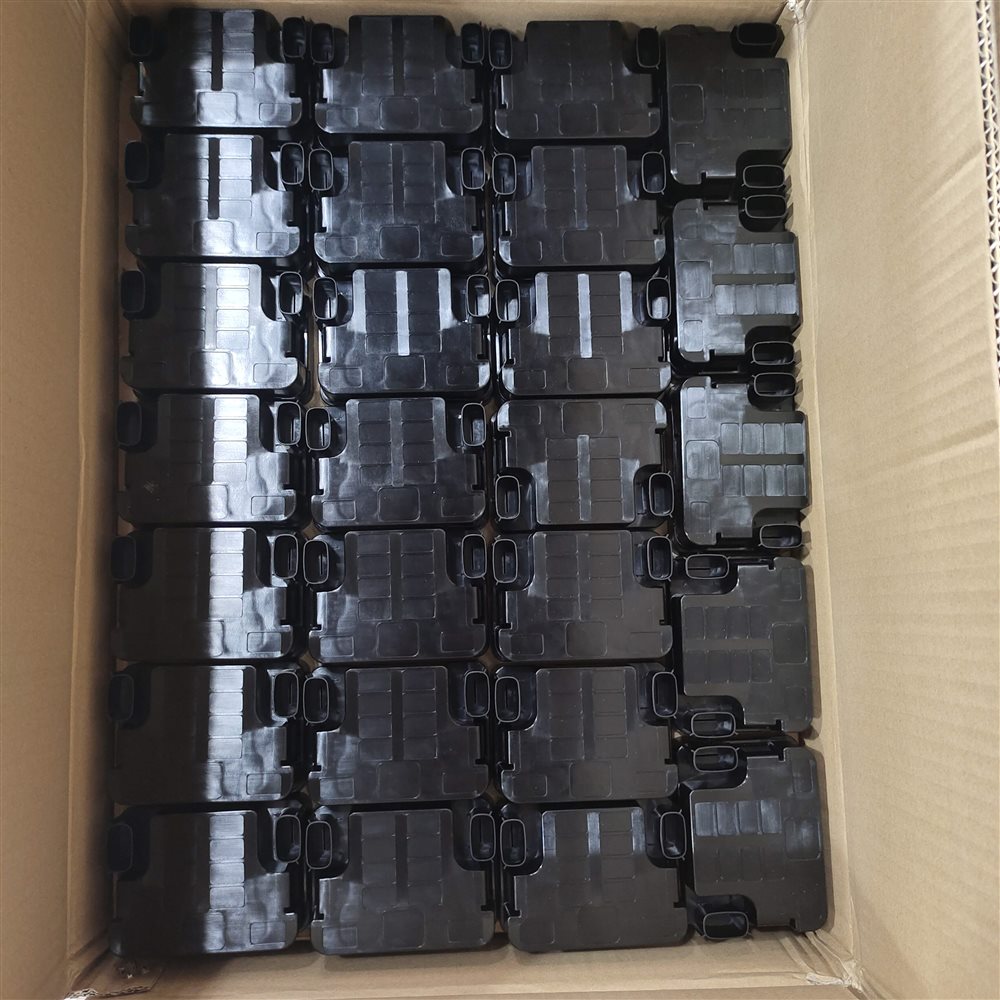 Custom PPS GF40 Plastic Injection Molded Parts