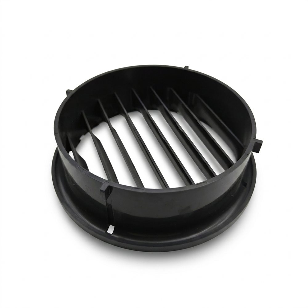 Custom PP/ABS Plastic Parts for Industrial & Medical Use