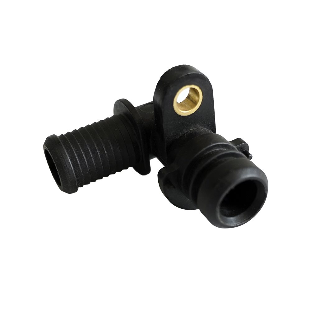 Variable Diameter Plastic Pipe Injection Mold
