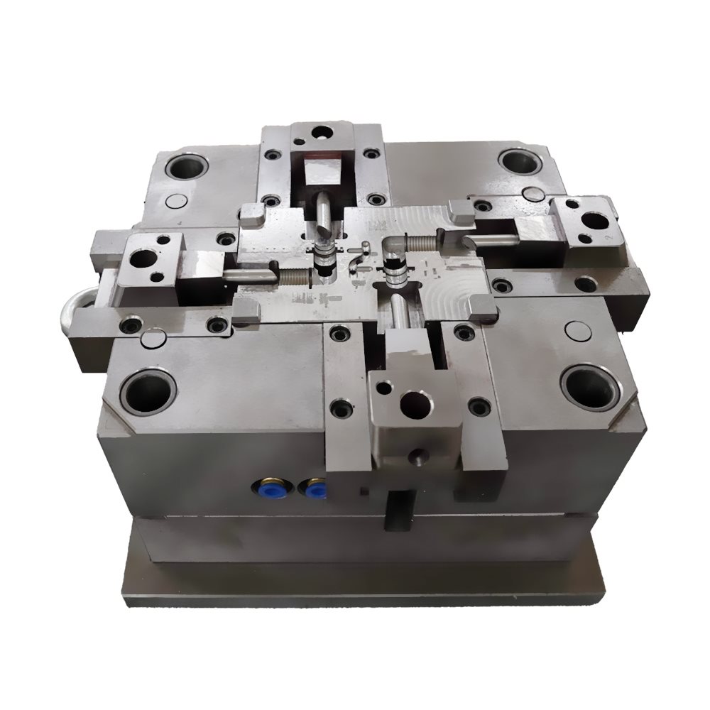 Variable Diameter Plastic Pipe Injection Mold