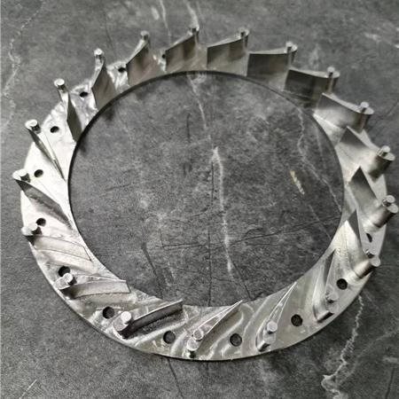 High-Precision Custom CNC Machined Parts