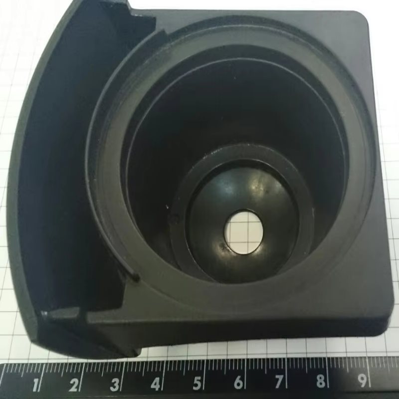 Custom Coffee Machine Accessories (Injection Molded Parts)