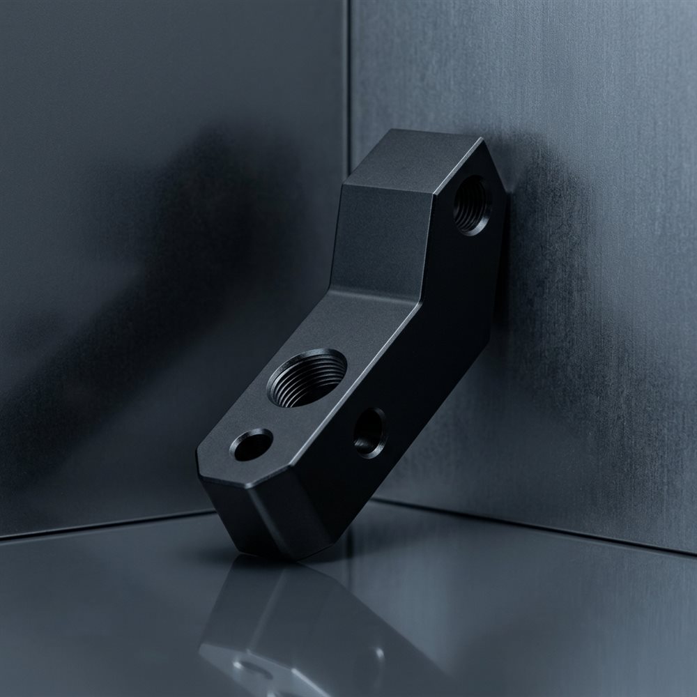 Electronics Connector Mold Inserts (CNC Machined)