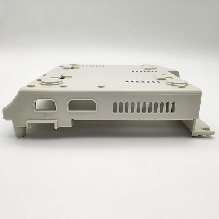 Precision Injection Mold (0.02mm Tolerance)