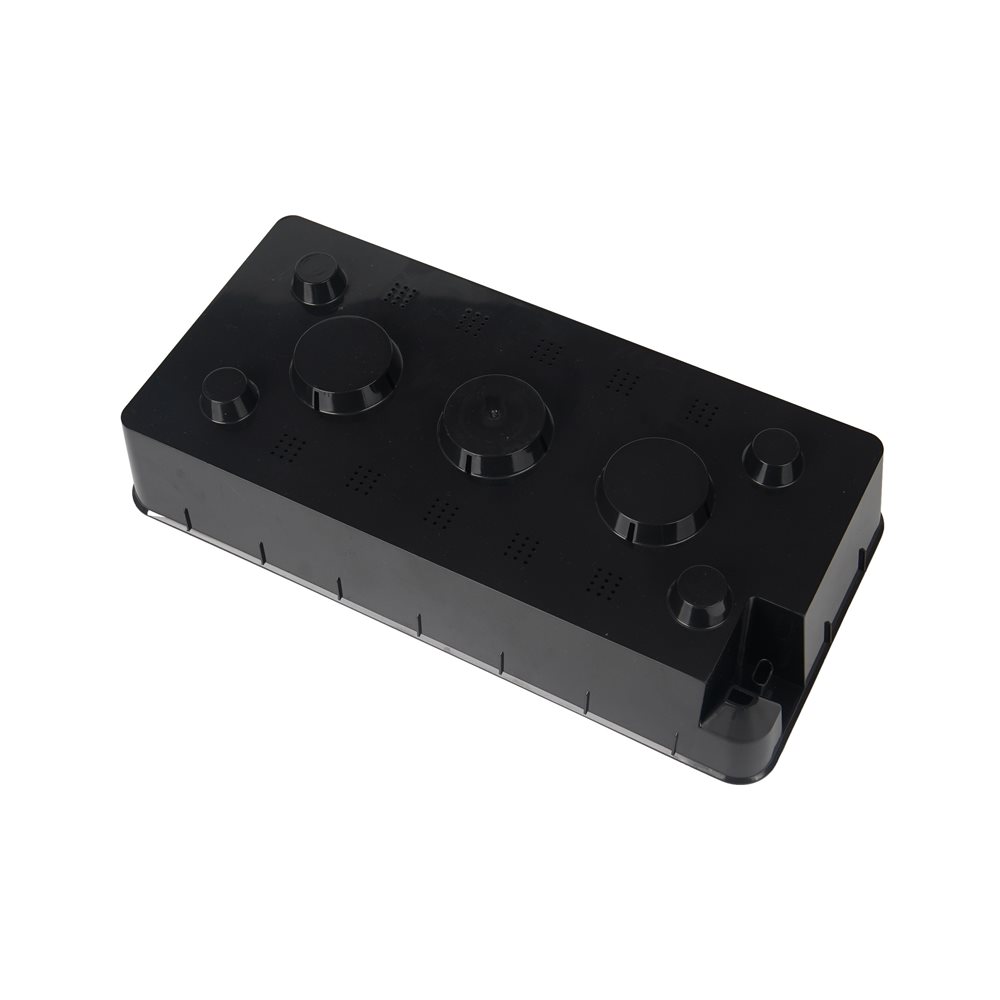Custom Multi-Cavity Injection Molded ABS Parts