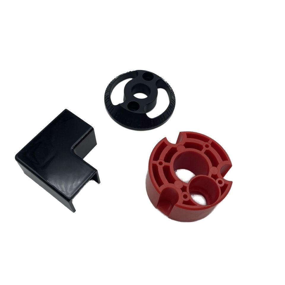 Custom Precision Injection Mold with Hot/Cold Runner