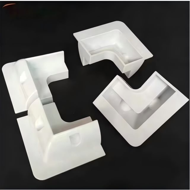 RV & Solar Panel Parts Injection Mold (HYX-035)