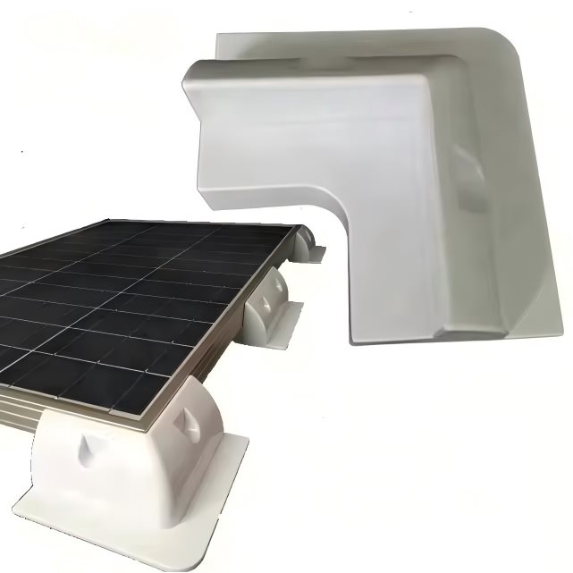 RV & Solar Panel Parts Injection Mold (HYX-035)