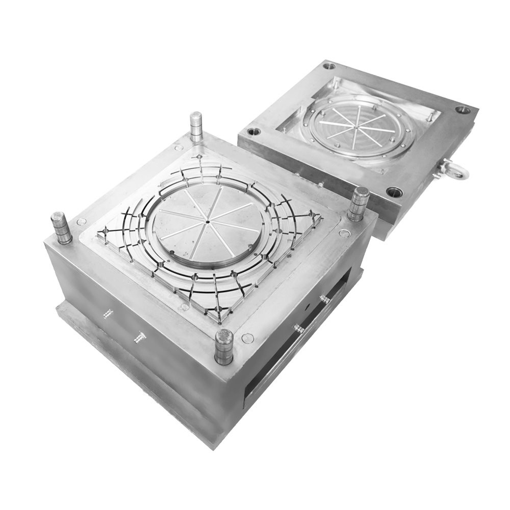 Custom Steel Injection Molds & Tooling