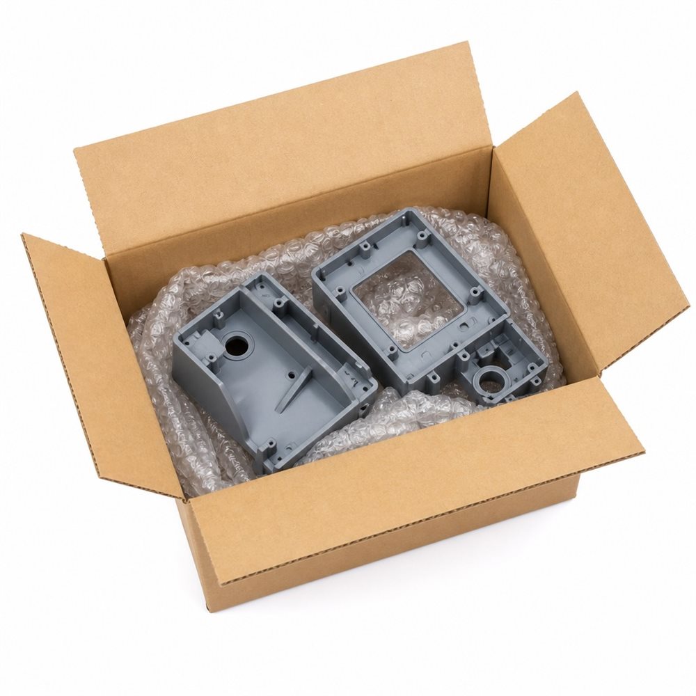 Custom Injection Molding (ABS, PP, PC, POM, Nylon)