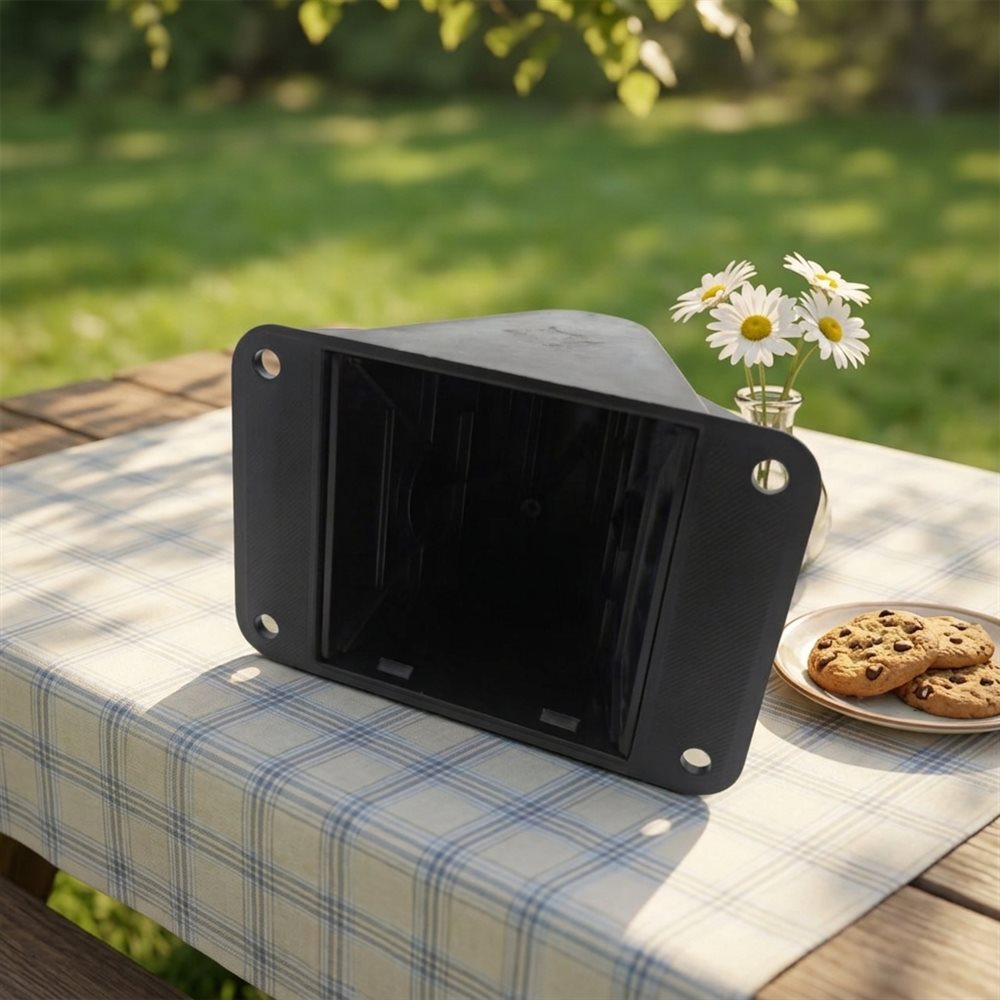 Custom Plastic Enclosures for Industrial & Construction Use