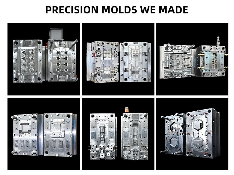 Custom Plastic Injection Molding Service