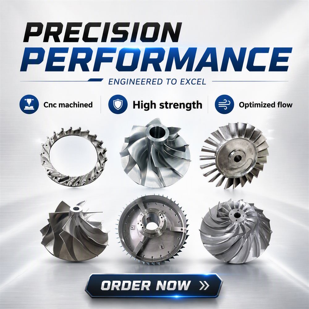 5-Axis CNC Machining Service for Aerospace Parts