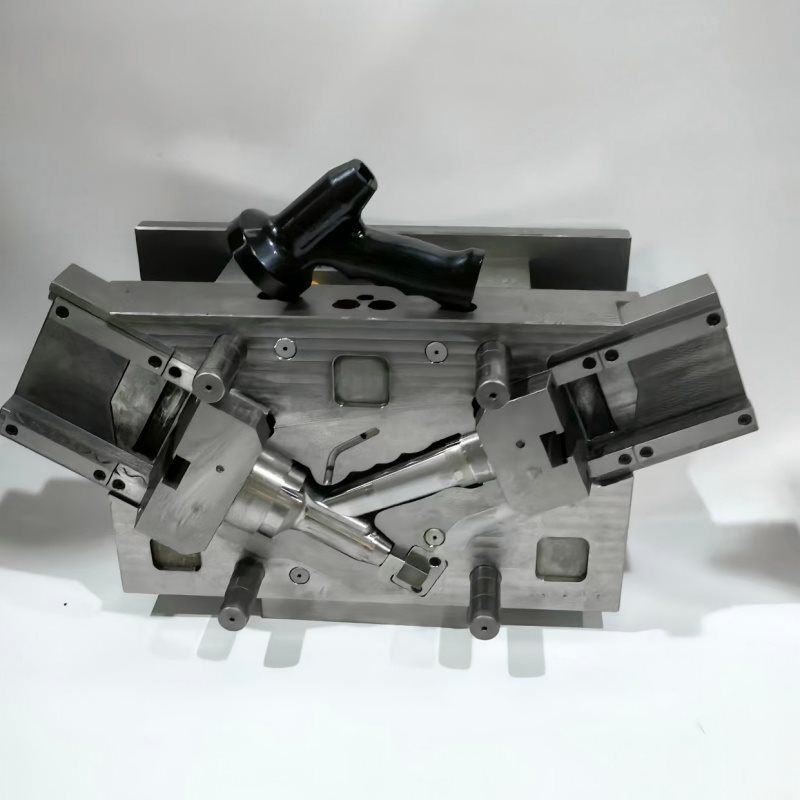 Custom Cosmetic Device Shell Mold