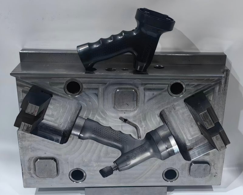 Custom Cosmetic Device Shell Mold