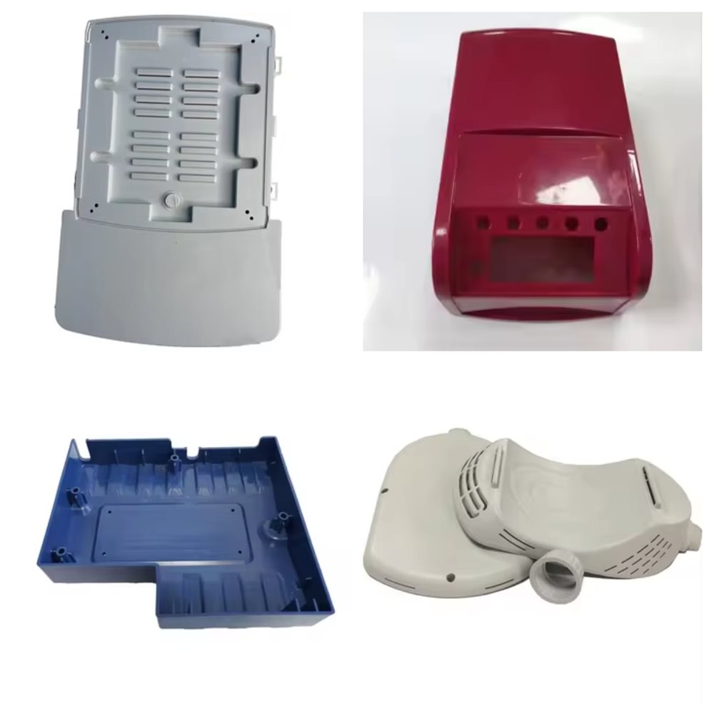 Custom Cosmetic Device Shell Mold