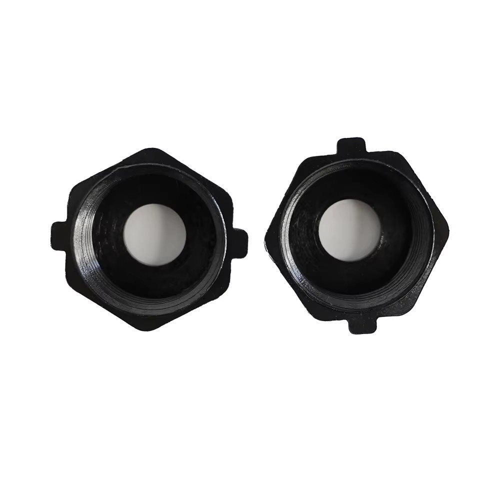 Custom Injection Mold for Hexagonal Components
