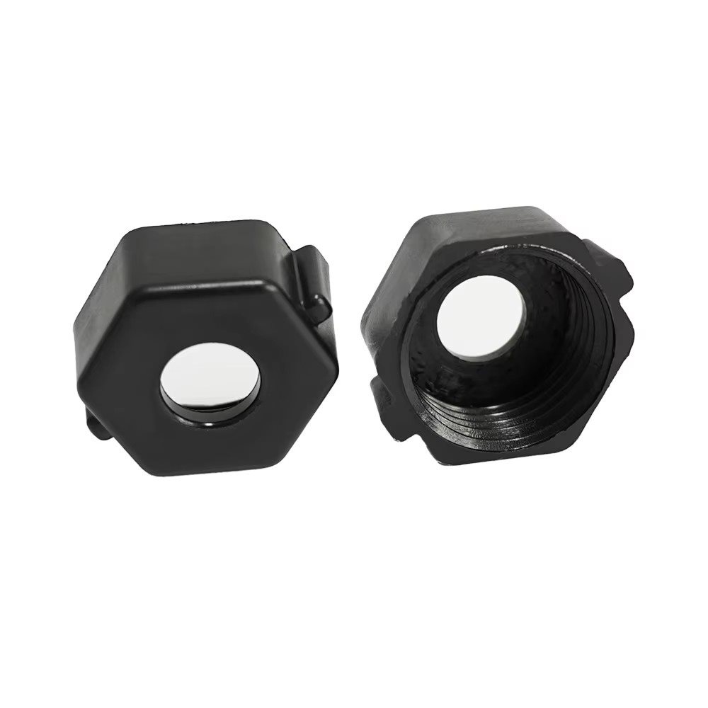 Custom Injection Mold for Hexagonal Components