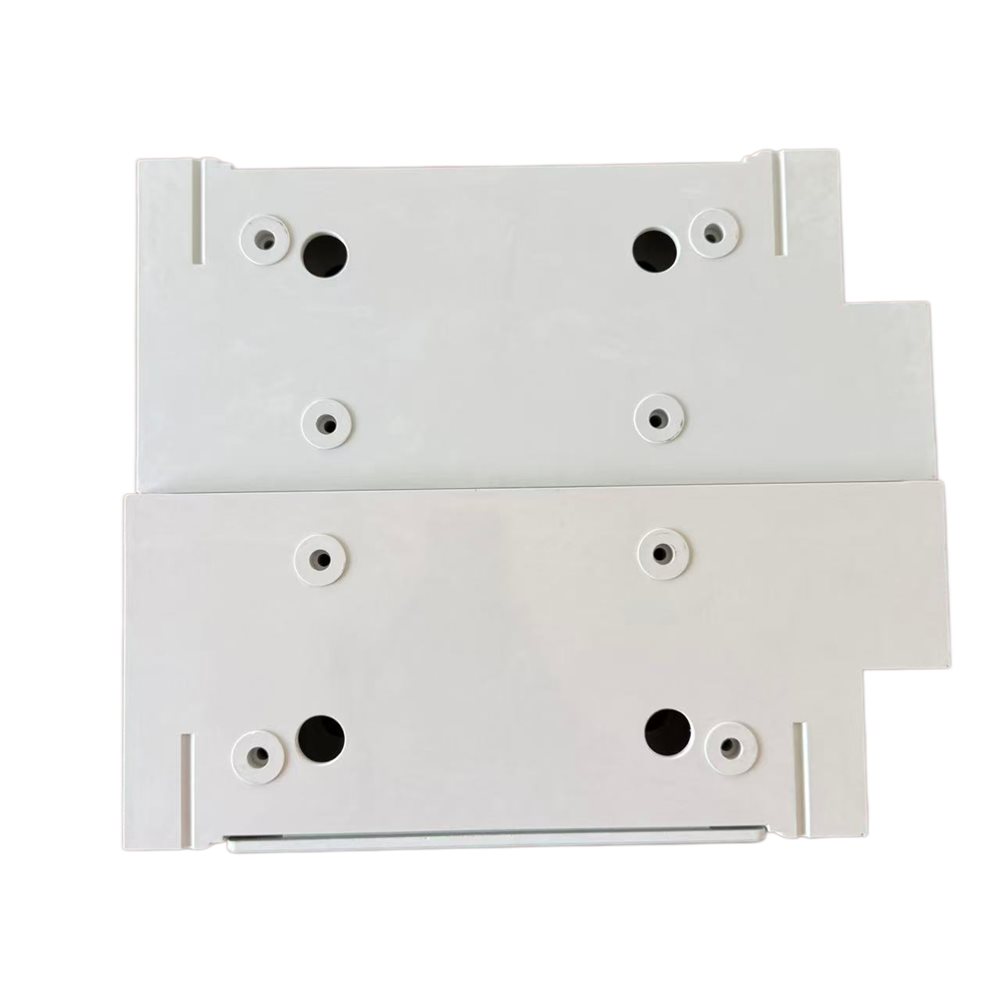 LED Driver & Electronic Housing Injection Mold
