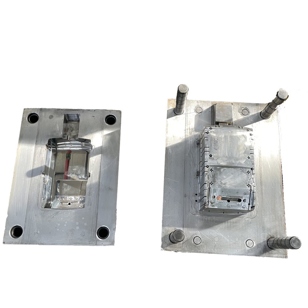 Custom Plastic Injection Molding Parts & Services