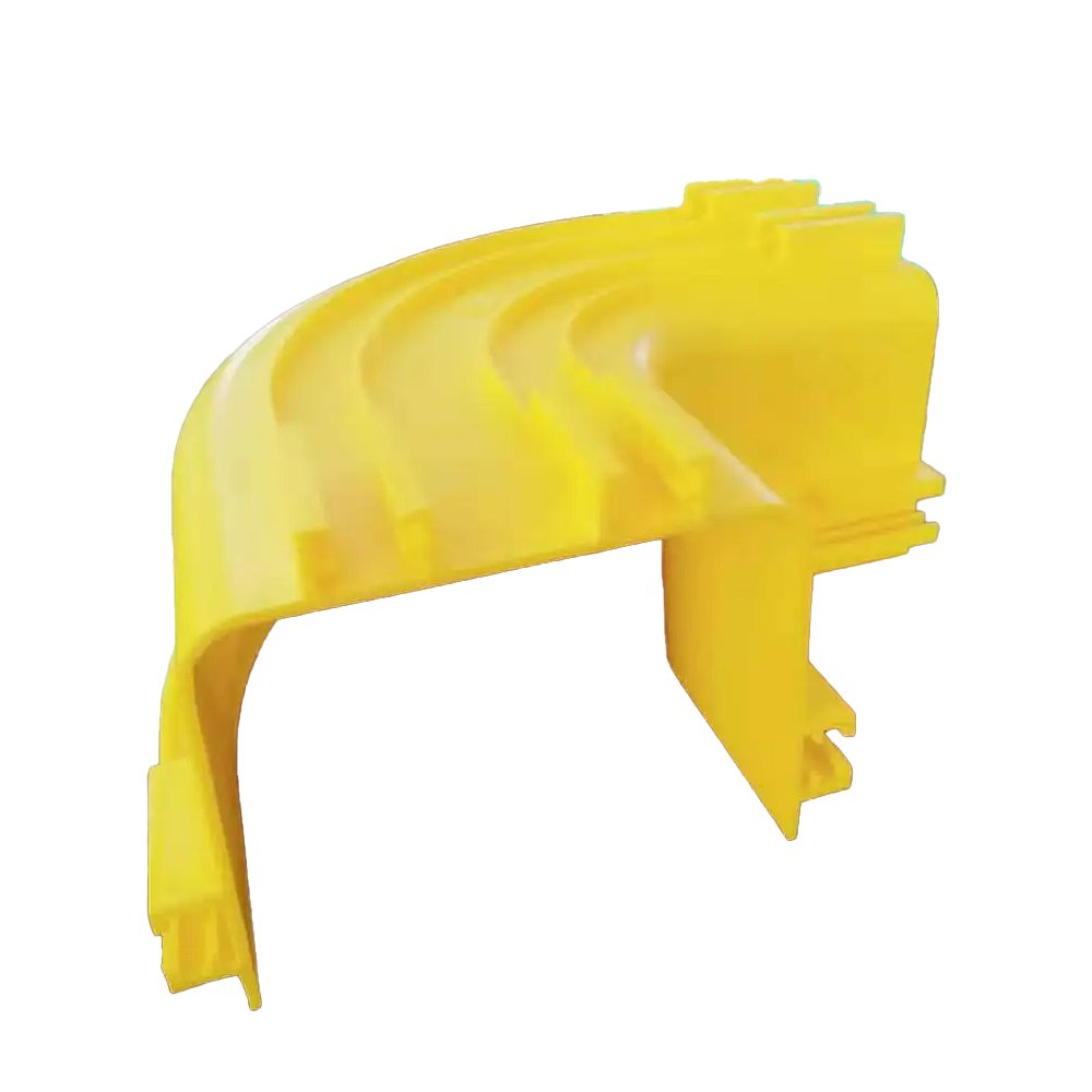 PP Plastic Equipment Enclosure Injection Mold