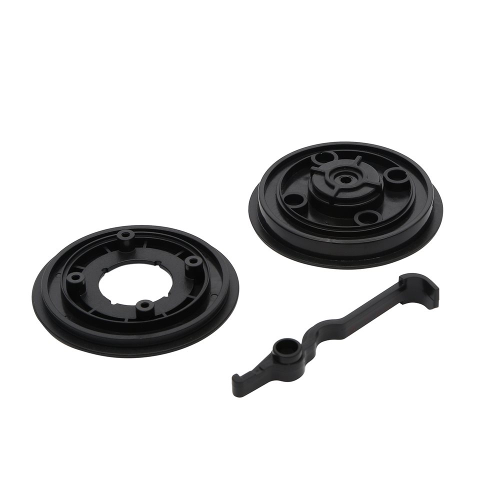 Custom Nylon, POM & ABS Injection Molded Parts