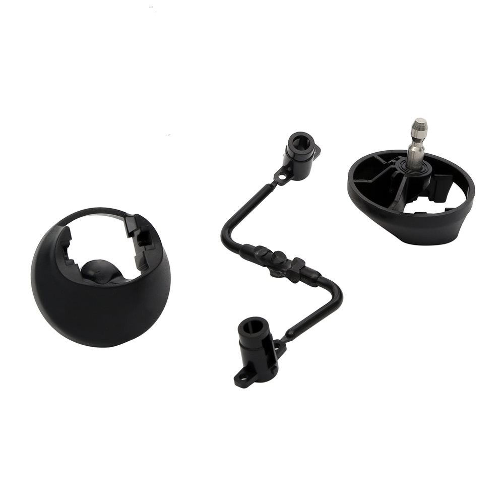 Custom Nylon, POM & ABS Injection Molded Parts