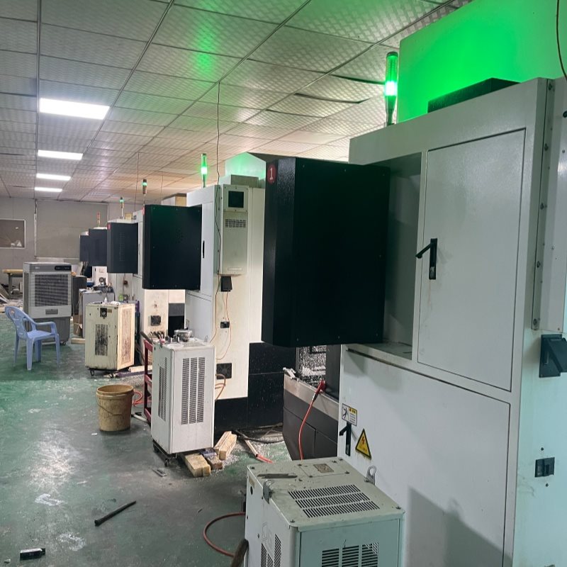 Electronic Enclosure Injection Mold (ABS/PC)