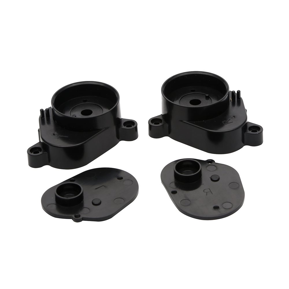 Custom Nylon, POM & ABS Injection Molded Parts