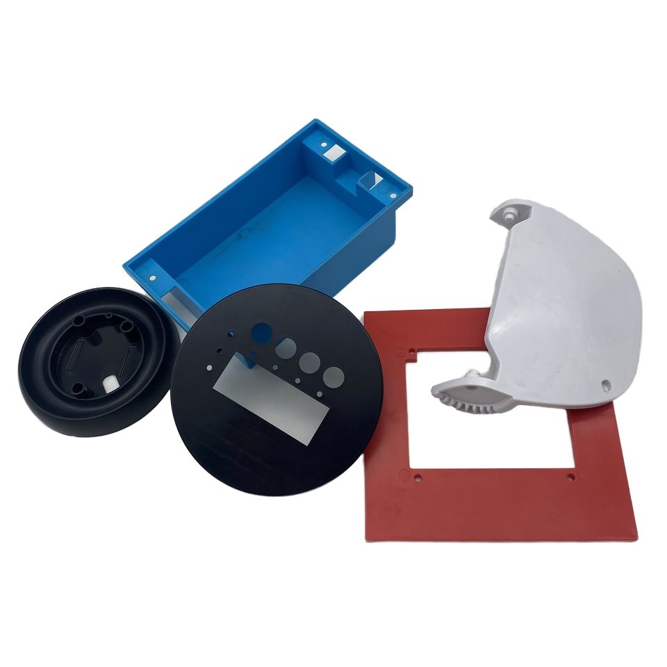 Eco-Friendly Custom ABS Injection Molded Spare Parts