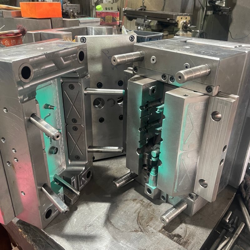 Custom Injection Molded Coffee Maker Accessories