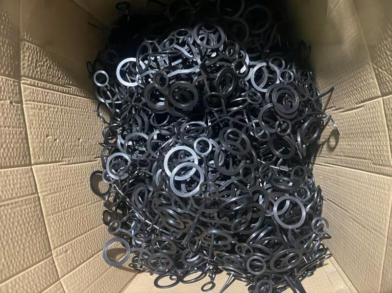 Custom PVC Oil-Resistant Plug Grommets