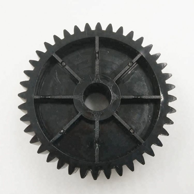Custom Injection Molded Parts & Gears (0.01mm Tolerance)