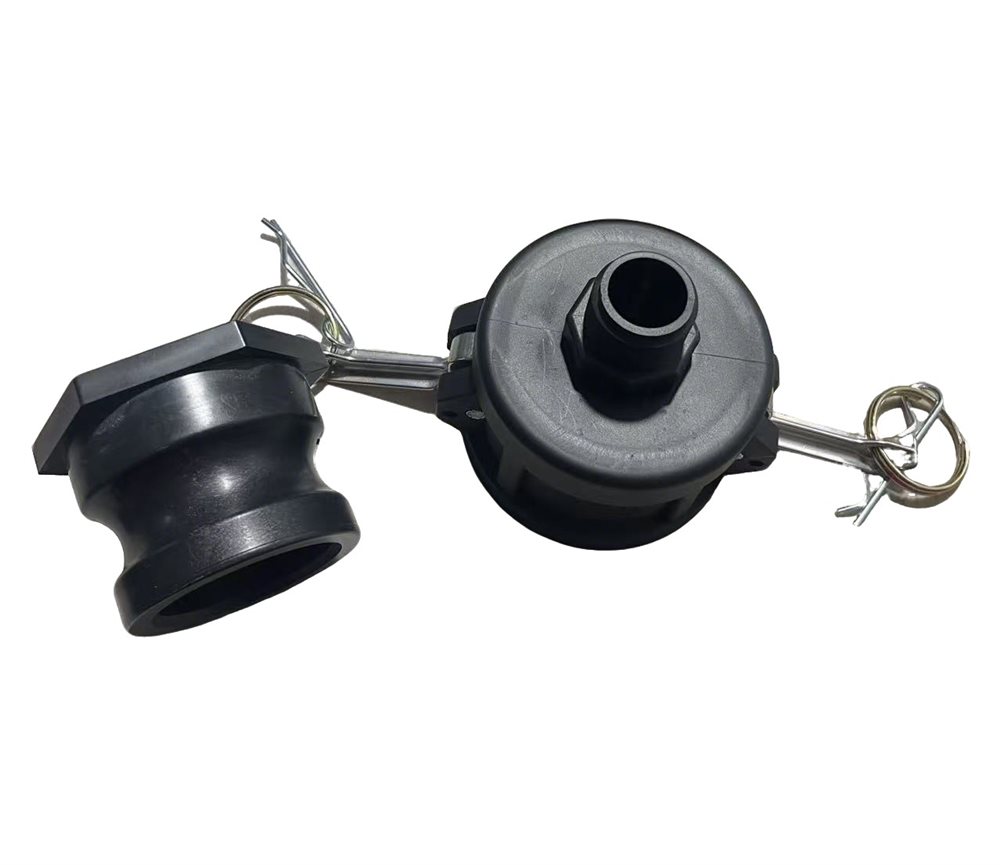 Camlock Coupling Pipe Fittings (Type A-F, DC/DP)