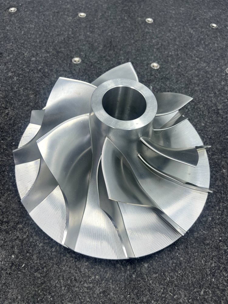 Custom Rapid Prototype CNC Milling & Turning Parts