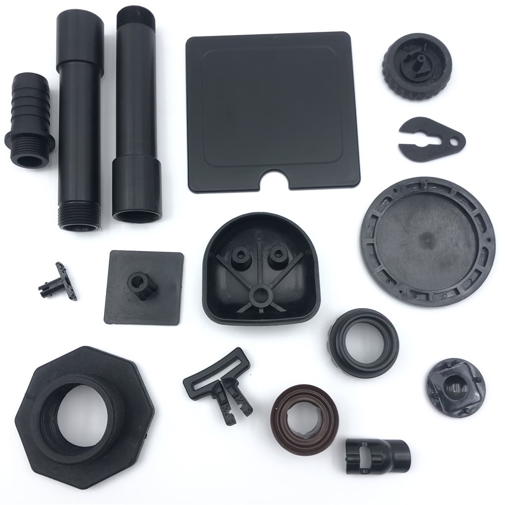 Custom Industrial ABS Injection Molded Parts